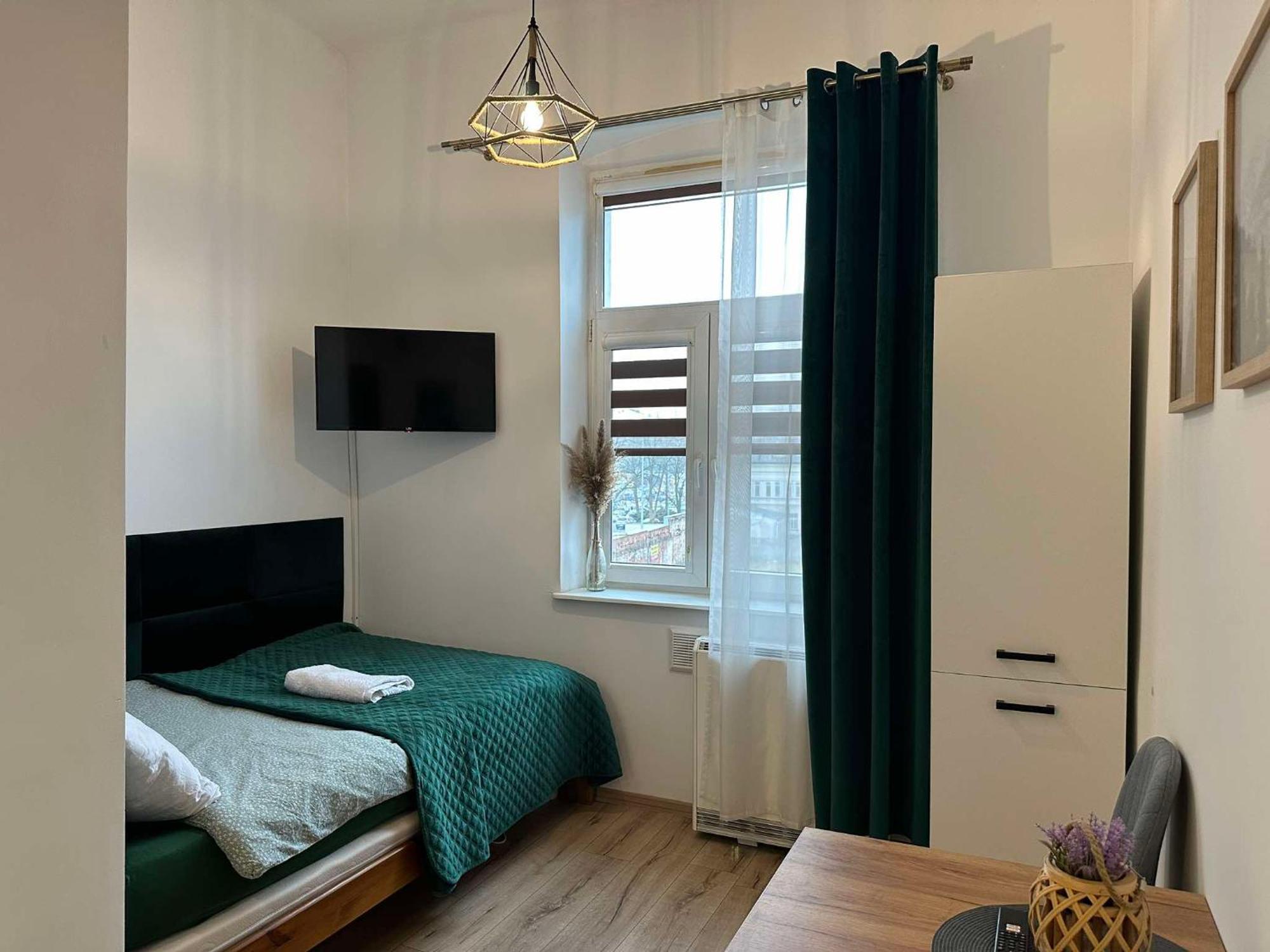 Apartament Zielony Kollataja Tomaszów Mazowiecki Exterior foto